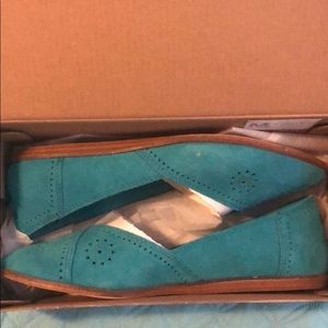 TOMS Jutti Flats
